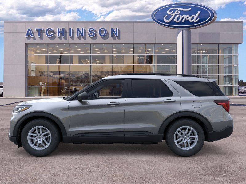New 2026 Ford Explorer Active AWD/4WD image 3