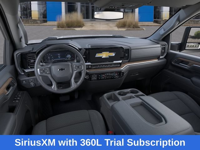 New 2026 Chevrolet Silverado 2500 LT w/ Trail Boss Package AWD/4WD image 16