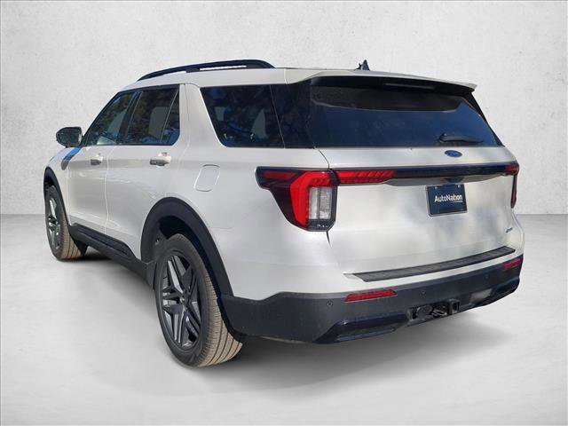 New 2025 Ford Explorer ST-Line w/ ST-Line Street Pack image 8