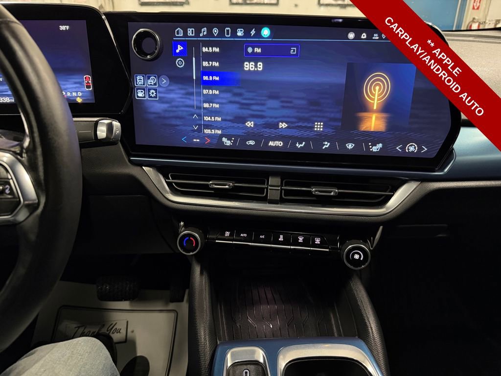 Used 2024 Chevrolet Equinox EV LT w/ LPO, All-Weather Mat Package image 23