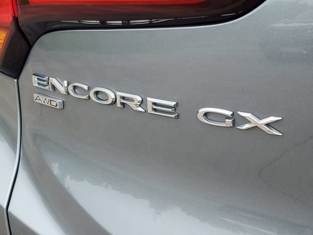 Used 2022 Buick Encore GX Preferred w/ Cold Weather Comfort Package AWD/4WD image 32