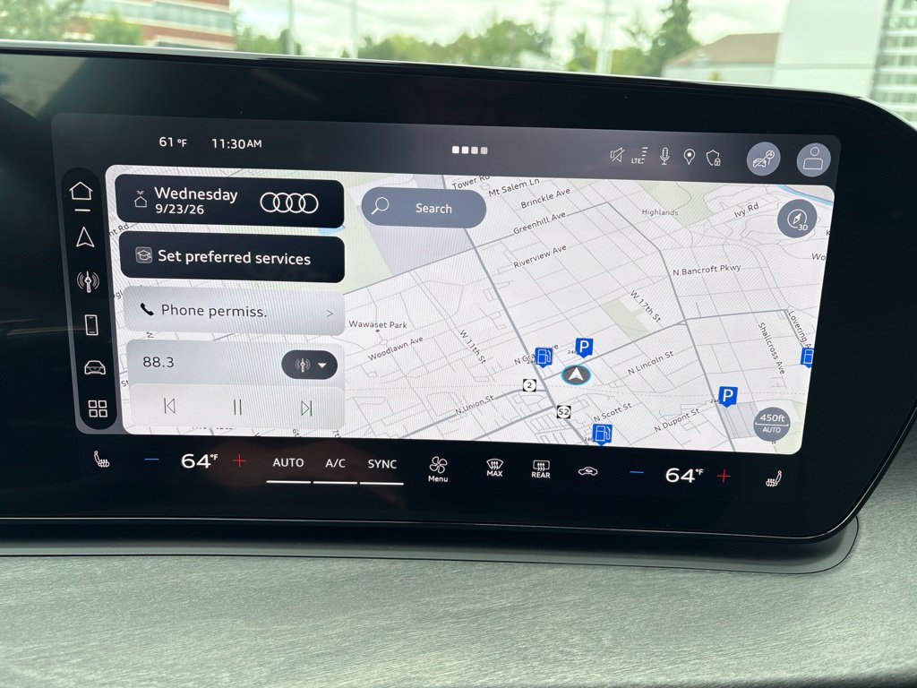 New 2026 Audi Q3 quattro 2.0T AWD/4WD image 18