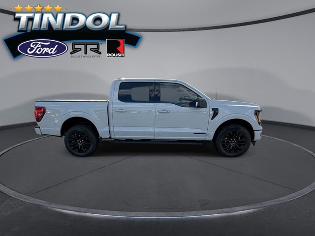 Certified 2024 Ford F150 XLT w/ Equipment Group 302A MID AWD/4WD image 10