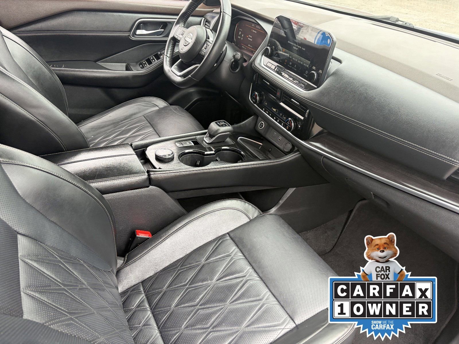 Certified 2023 Nissan Rogue Platinum image 13