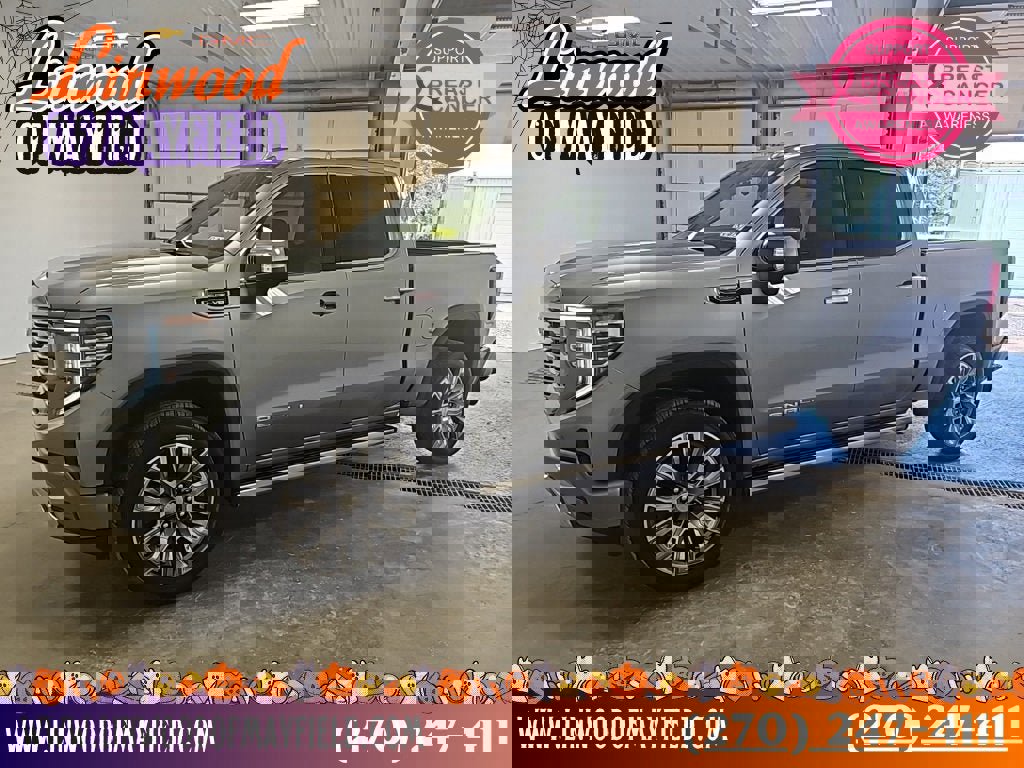 New 2026 GMC Sierra 1500 Denali image 5