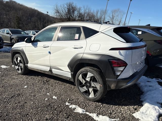 New 2026 Hyundai Kona Limited image 3
