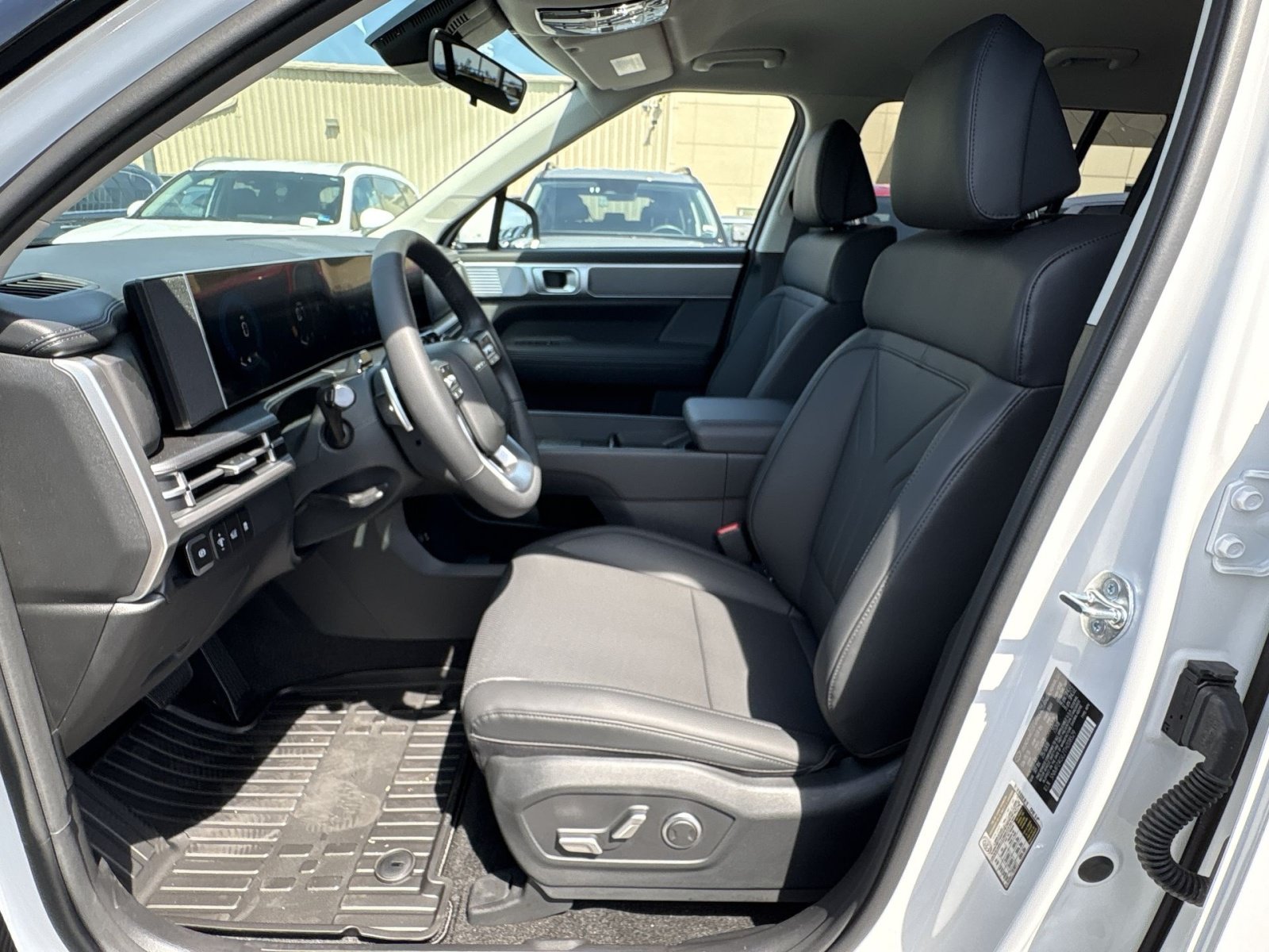 New 2026 Hyundai Santa Fe SEL FWD image 13
