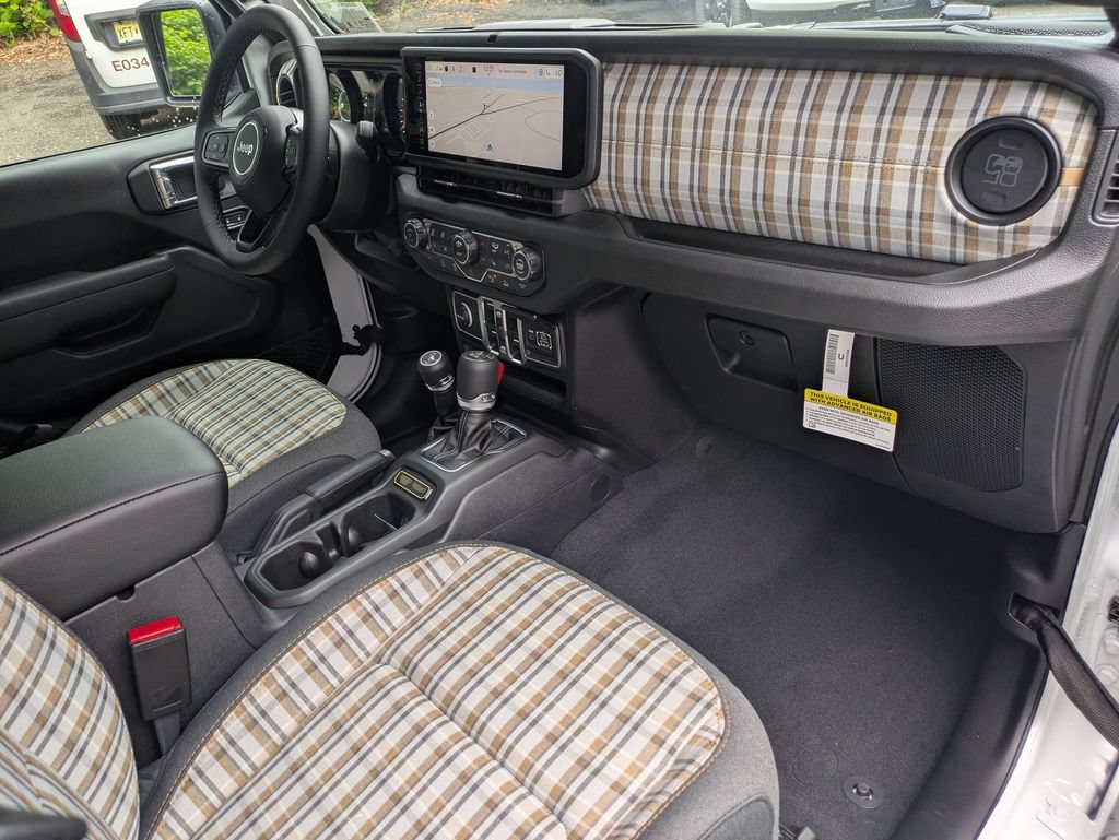 New 2026 Jeep Gladiator Sport AWD/4WD image 29