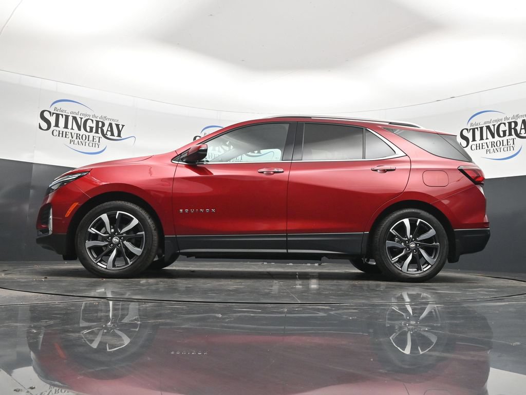 Certified 2023 Chevrolet Equinox Premier FWD image 29
