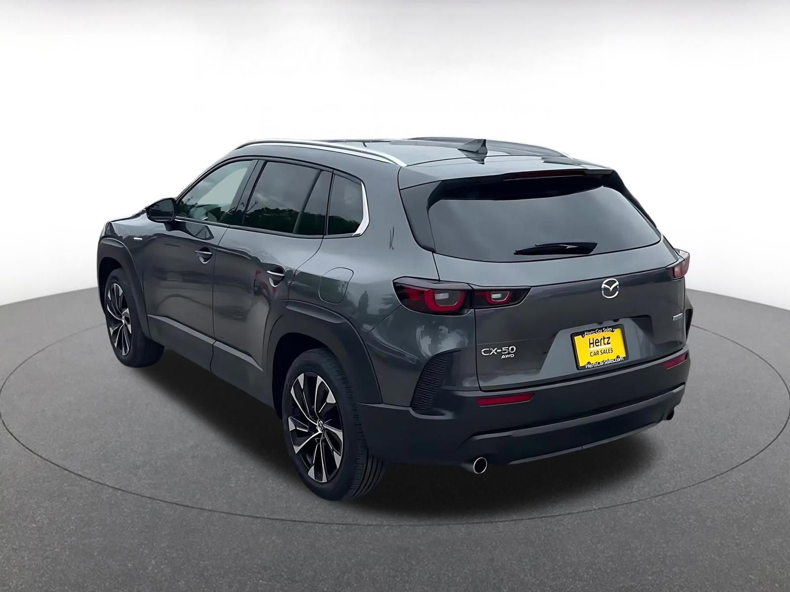 Used 2025 MAZDA CX-50 2.5 Hybrid w/ Premium Plus Pkg AWD/4WD image 11