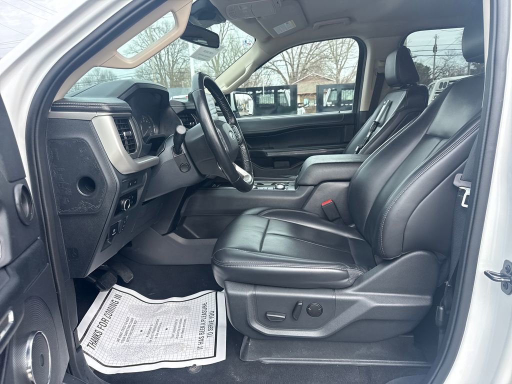 Used 2024 Ford Expedition Max XLT AWD/4WD image 28
