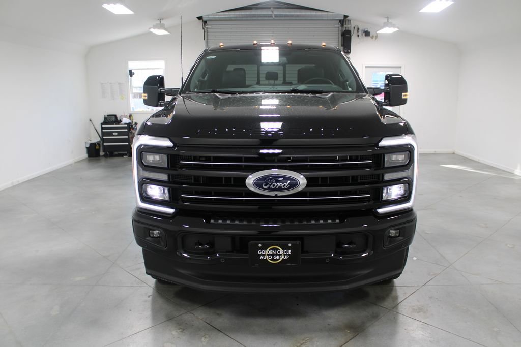 New 2026 Ford F350 Platinum image 2