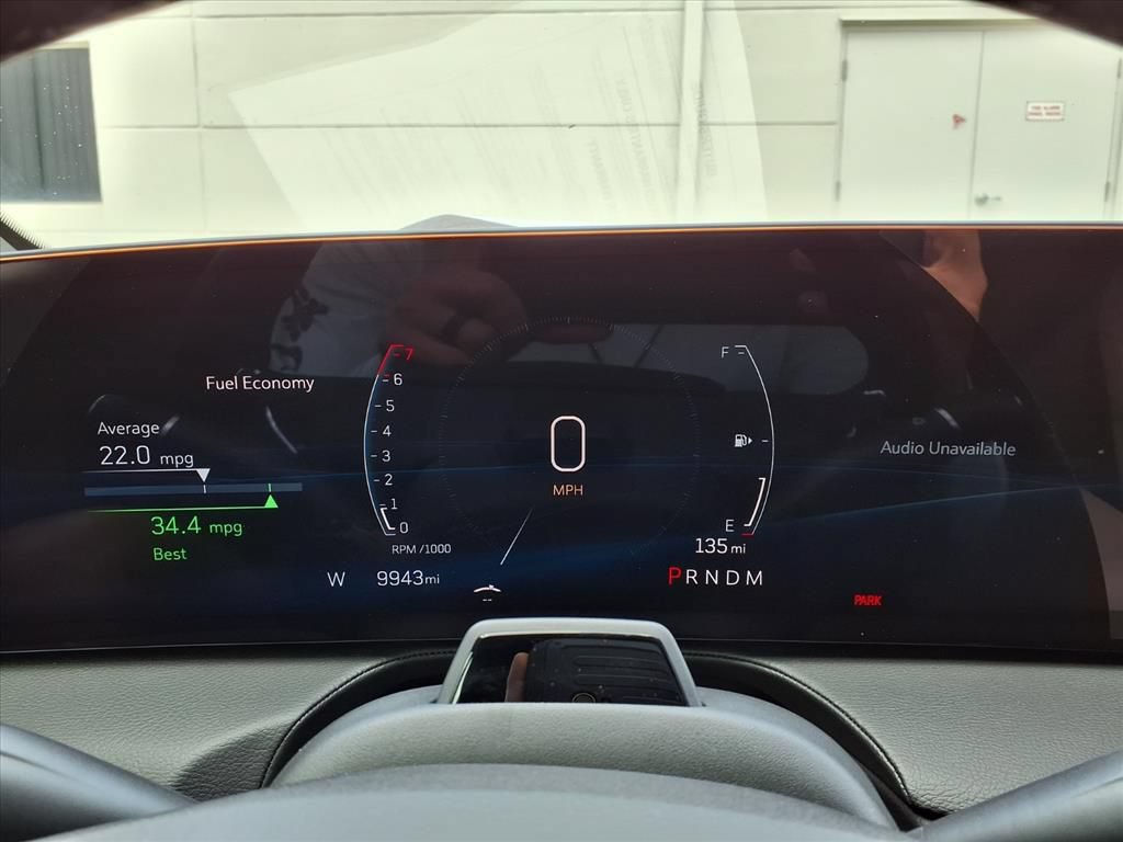 Used 2025 Cadillac CT5 Premium Luxury RWD image 29