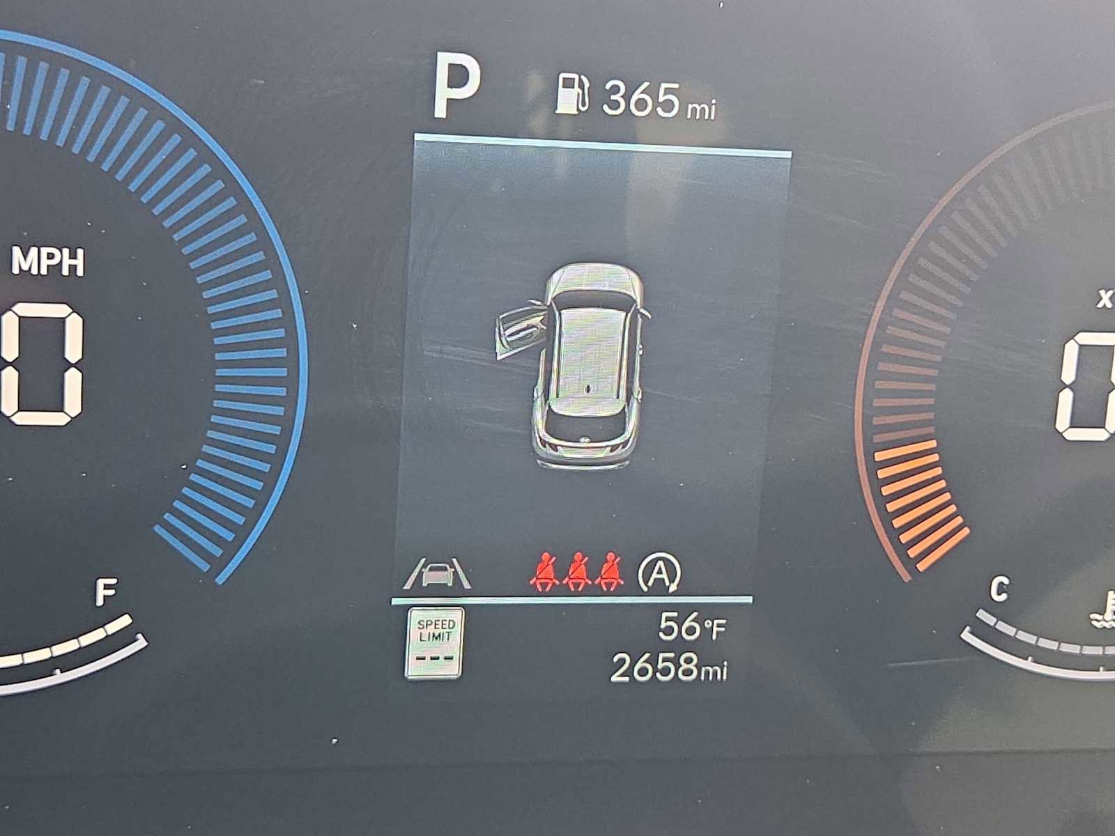 New 2026 Hyundai Tucson SEL image 32