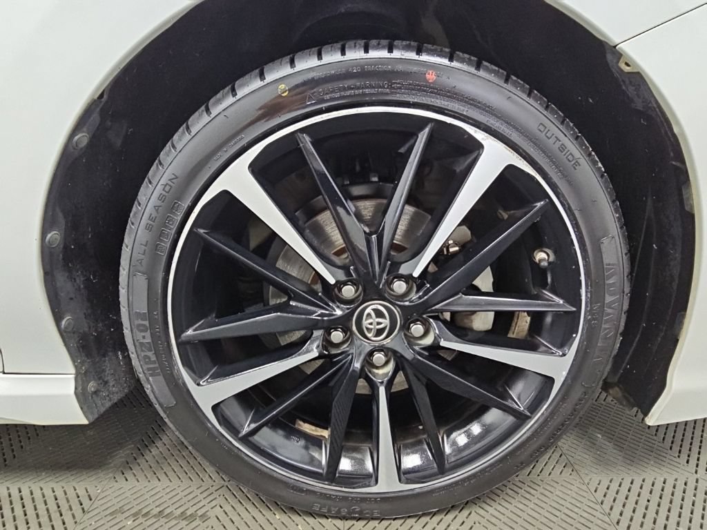 Used 2019 Toyota Camry XSE w/ Navigation Package FWD image 48