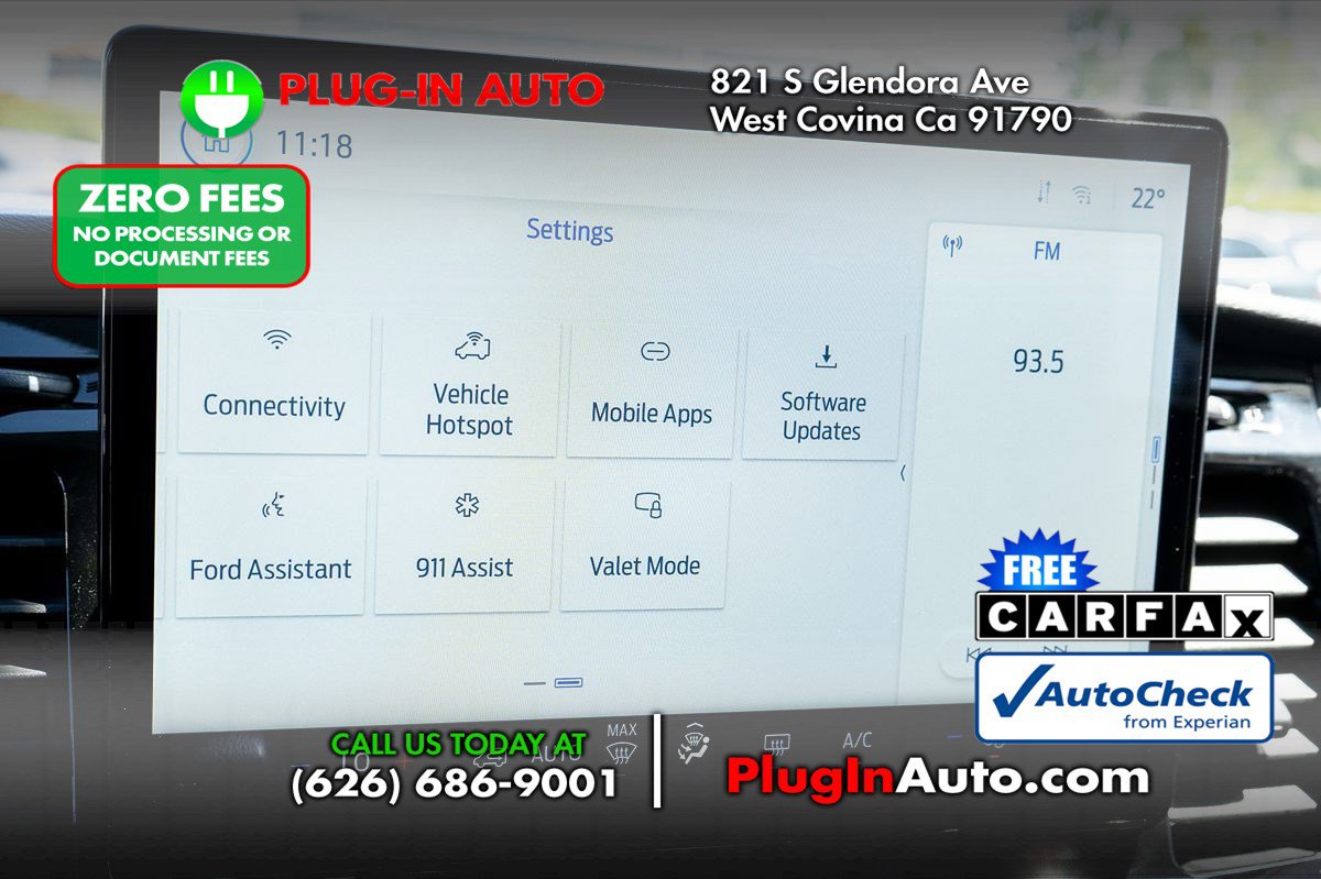 Used 2024 Ford Transit 350 XLT RWD image 25