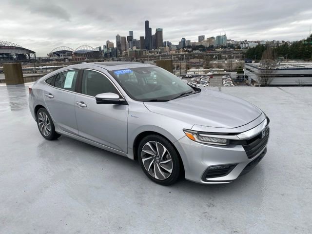 Certified 2019 Honda Insight Touring image 28