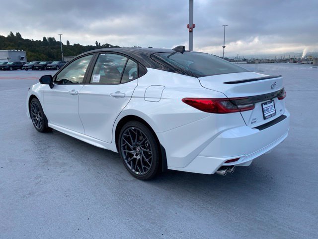 New 2026 Toyota Camry XSE w/ Premium Package AWD/4WD image 8