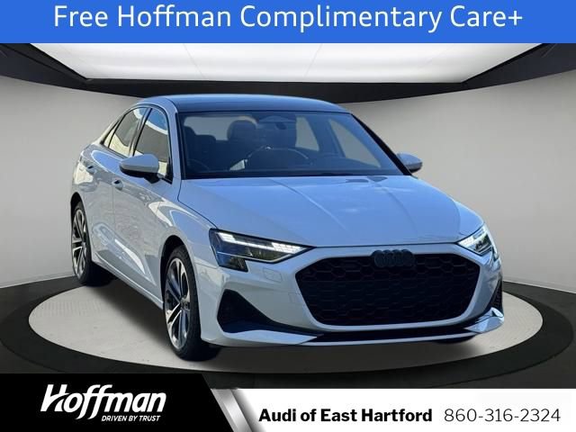 New 2026 Audi A3 2.0T Premium Plus image 1