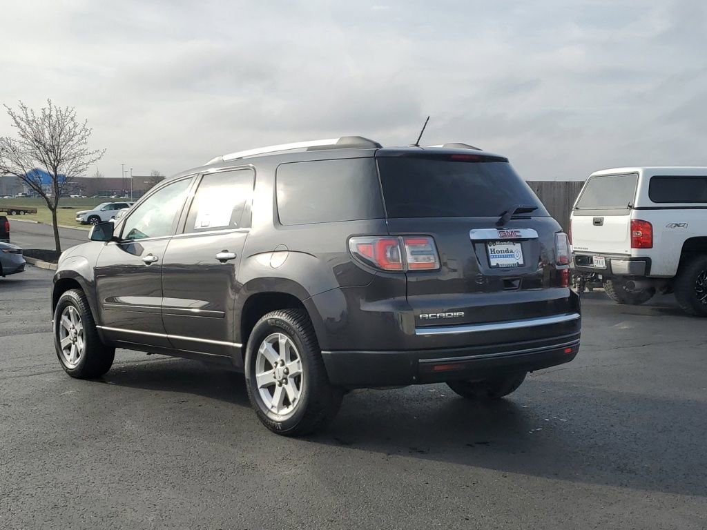 Used 2014 GMC Acadia SLE image 5