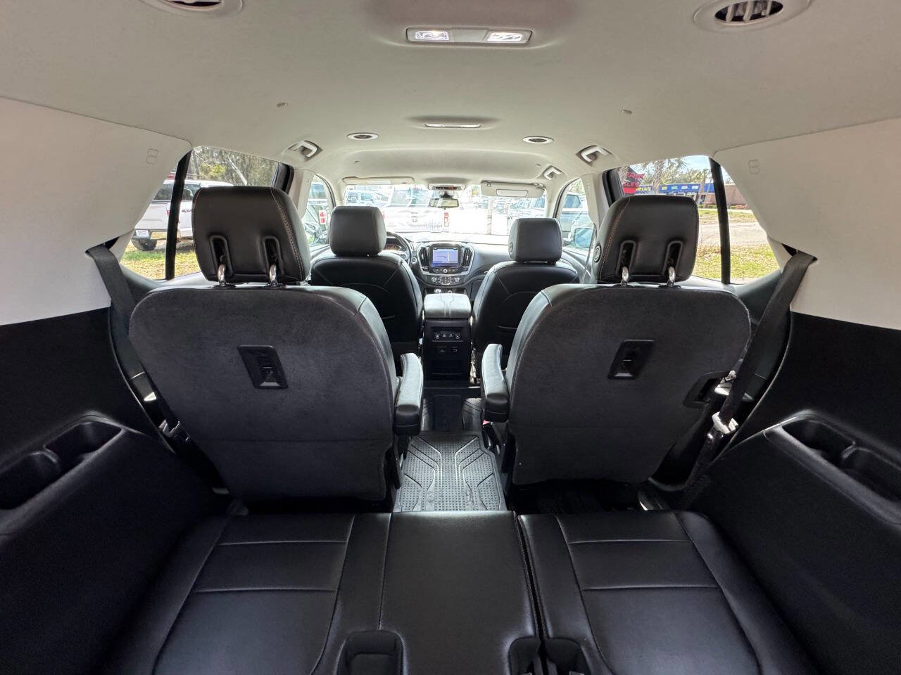 Used 2018 Chevrolet Traverse RS w/ LPO, Floor Liner Package image 45