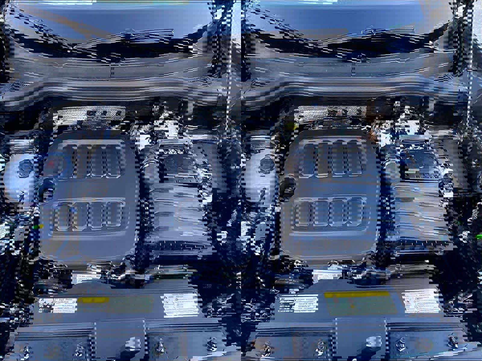 New 2026 Volkswagen Tiguan SE AWD/4WD image 16