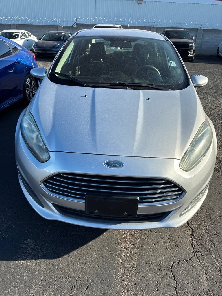 Used 2017 Ford Fiesta SE w/ Cold Weather Package