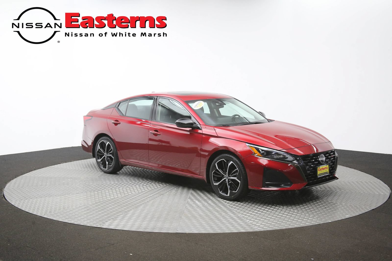 Used 2024 Nissan Altima 2.5 SR w/ SR Premium Package FWD image 48