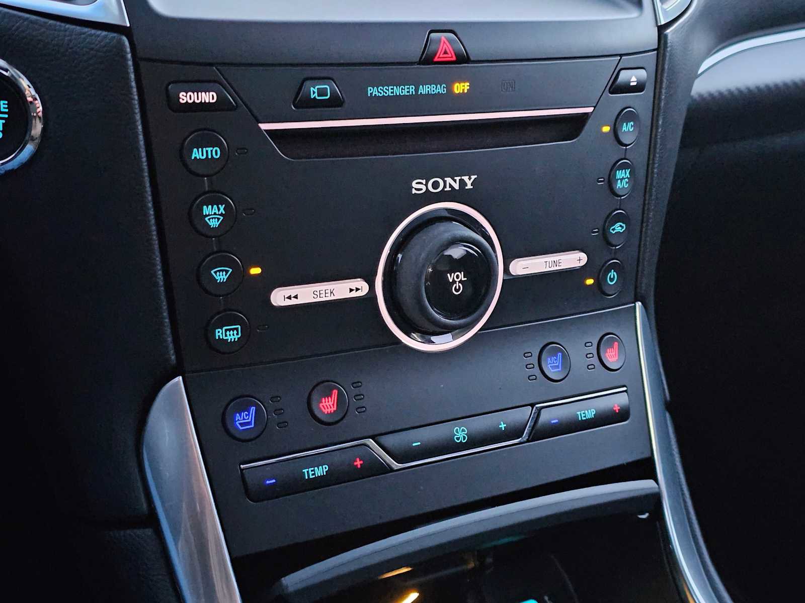 Used 2016 Ford Edge Sport w/ Equipment Group 401A image 31