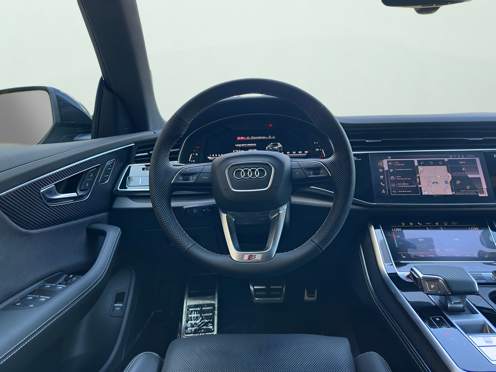 Used 2026 Audi SQ8 Prestige w/ Prestige Package AWD/4WD image 49
