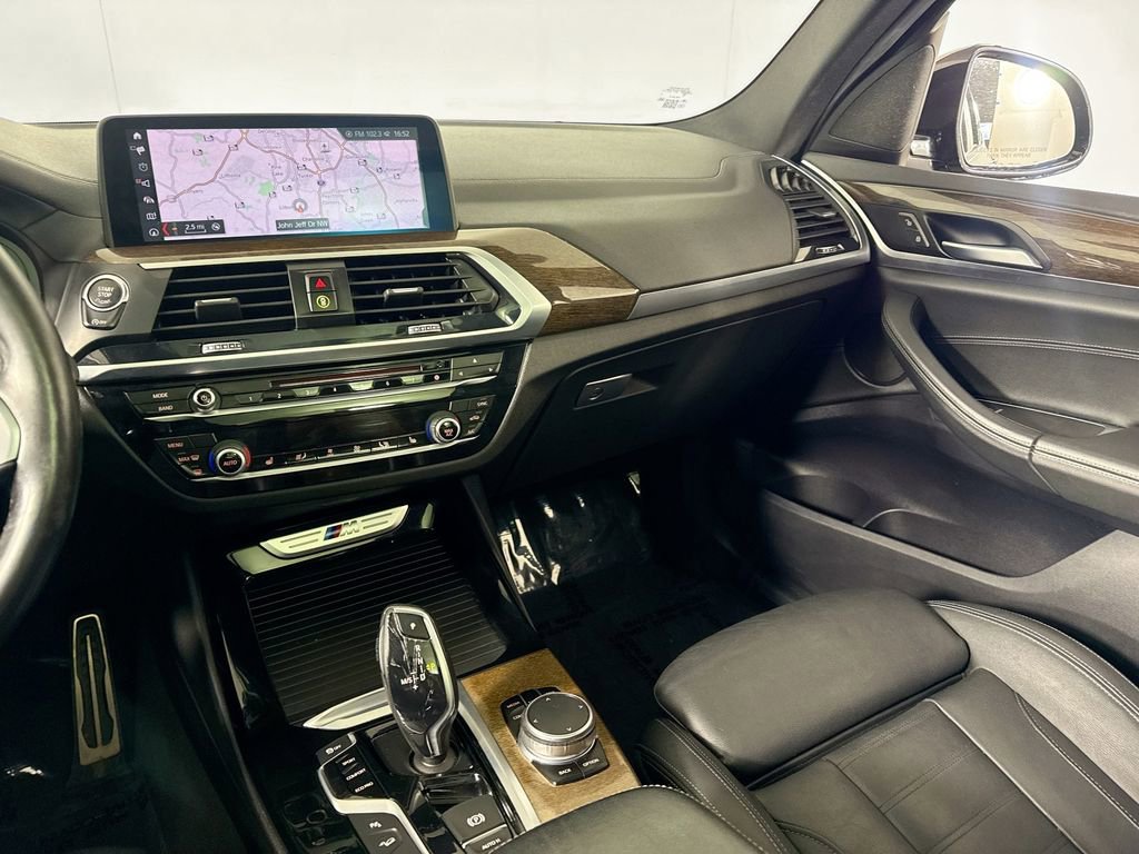 Used 2019 BMW X3 M40i w/ Premium Package AWD/4WD image 29