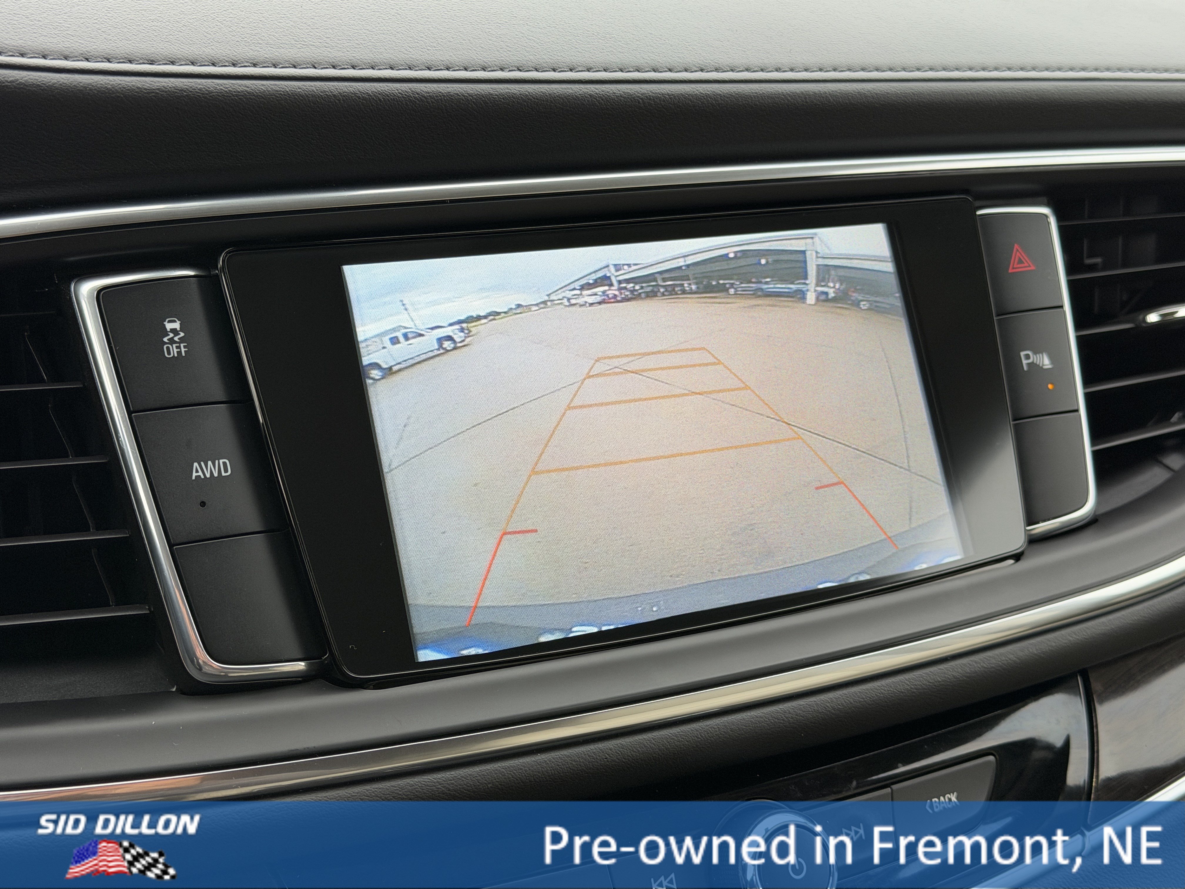 Certified 2019 Buick Enclave Essence AWD/4WD image 10