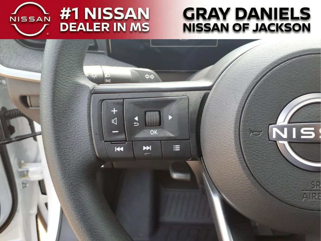 Certified 2026 Nissan Kicks S FWD image 13
