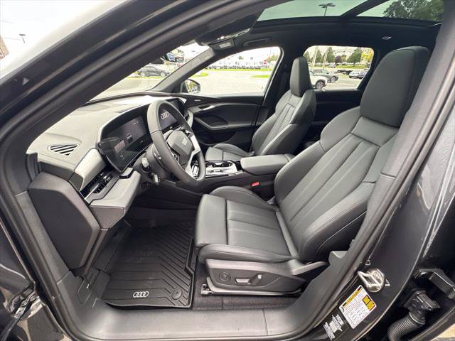 New 2027 Audi Q6 e-tron Premium Plus AWD/4WD image 7