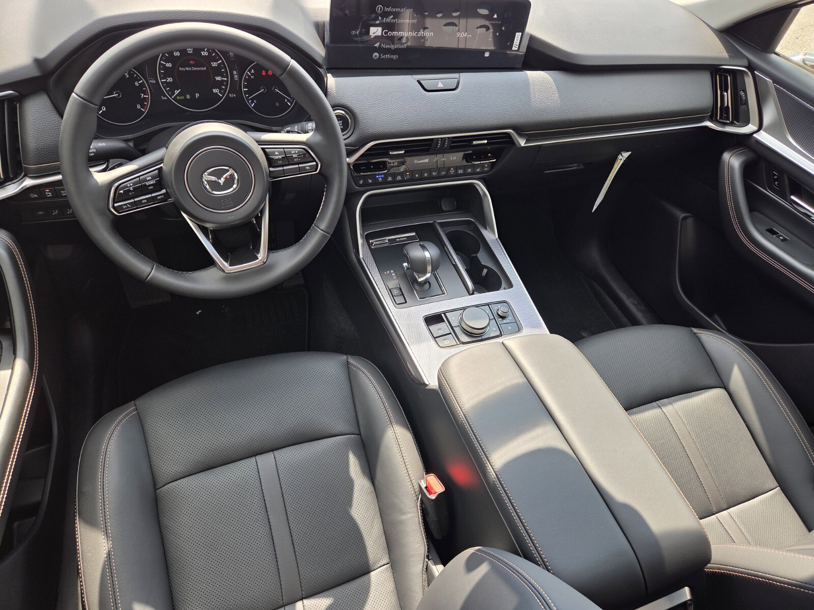 New 2026 MAZDA CX-70 3.3 Turbo w/ Preferred Package AWD/4WD image 9