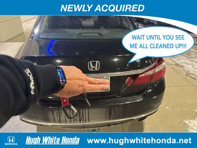 Used 2017 Honda Accord LX image 8