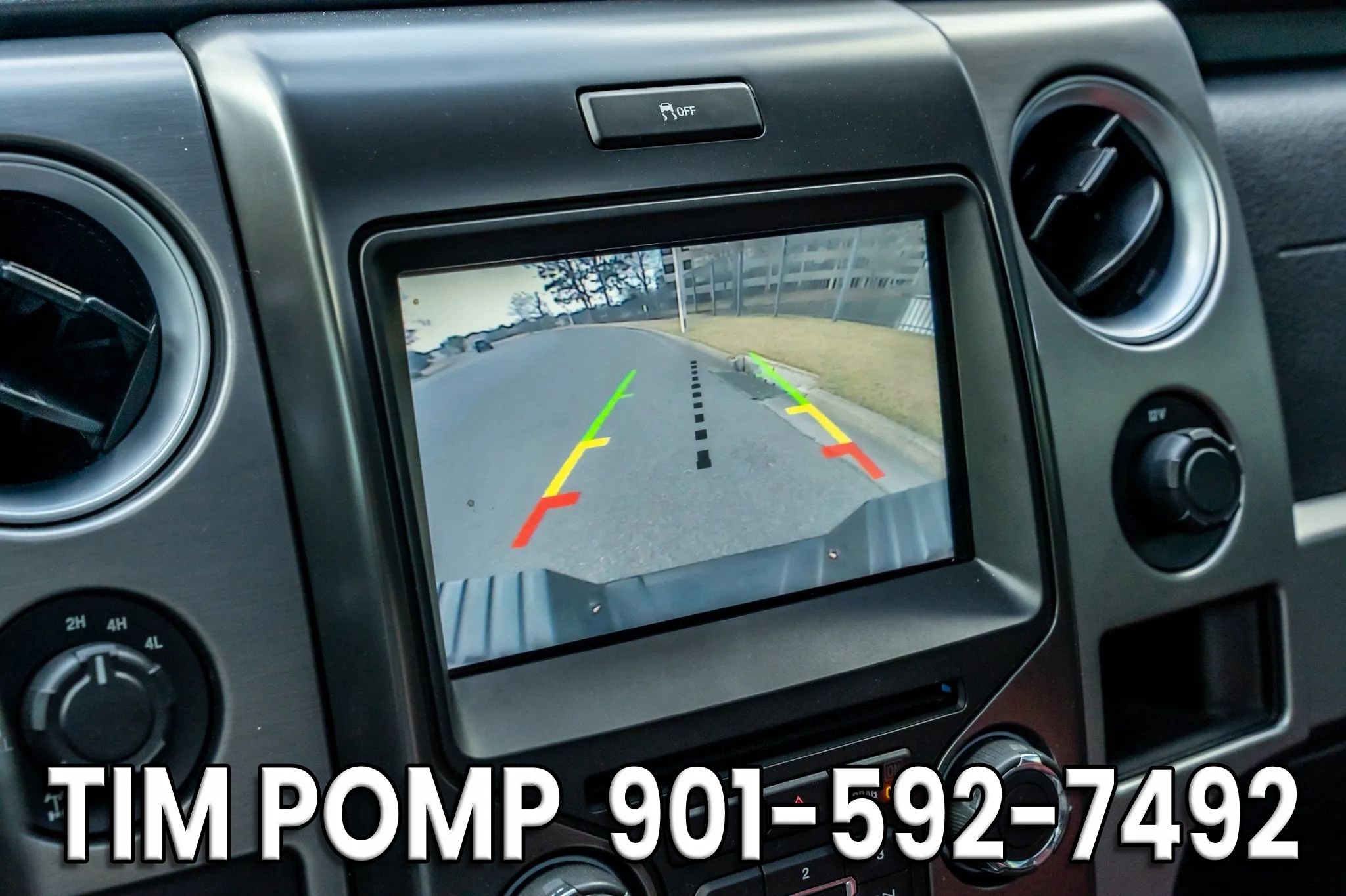 Used 2014 Ford F150 Raptor w/ Equipment Group 801A Luxury image 22