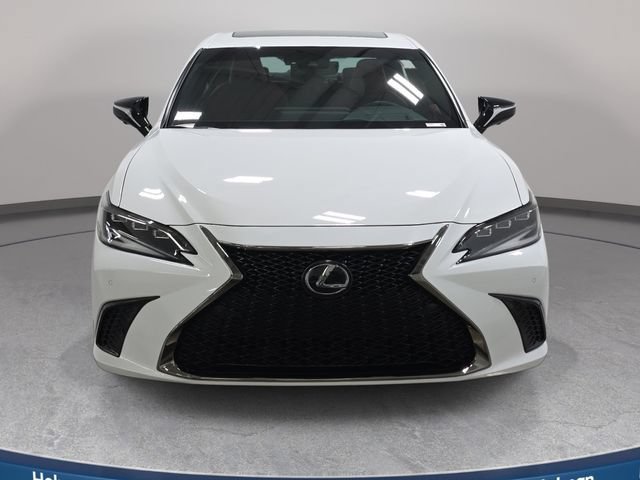 Used 2025 Lexus ES 350 F Sport FWD image 3