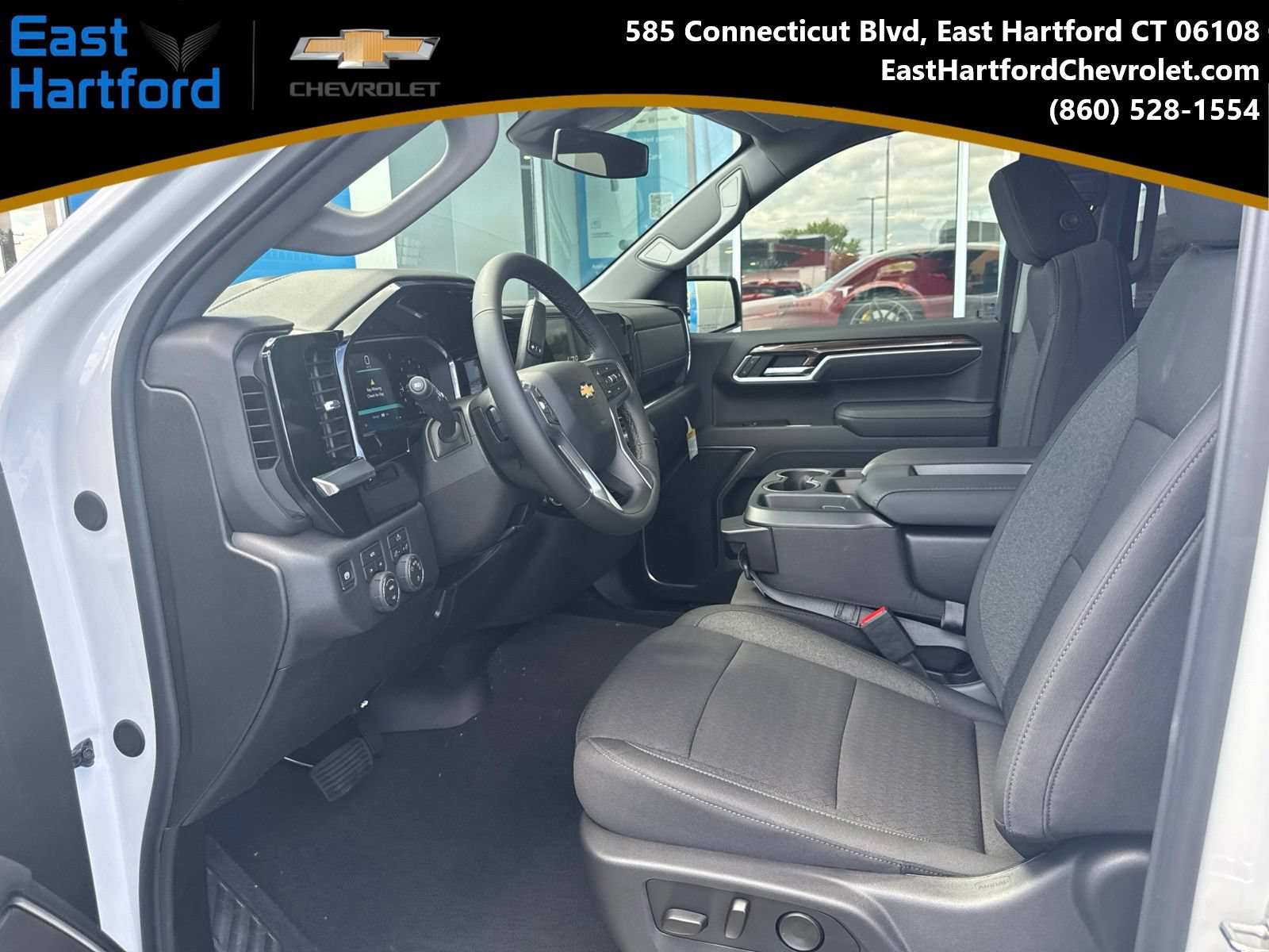 New 2026 Chevrolet Silverado 1500 LT AWD/4WD image 15