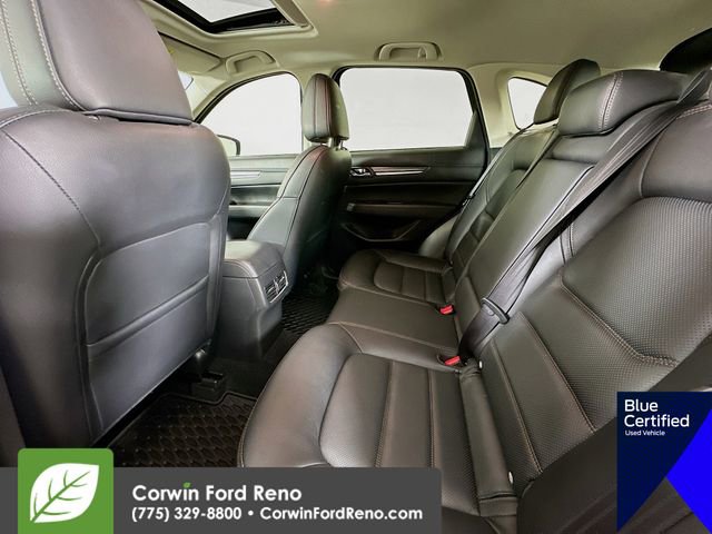 Used 2021 MAZDA CX-5 Grand Touring w/ GT Premium Package image 30