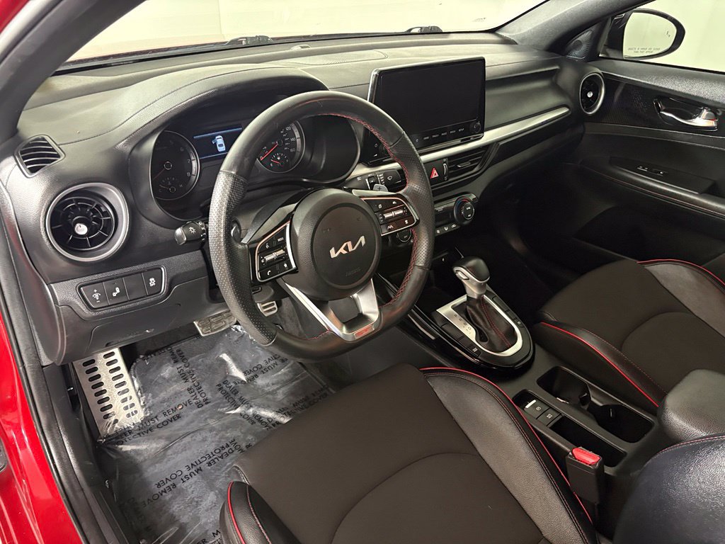Used 2023 Kia Forte GT FWD image 16