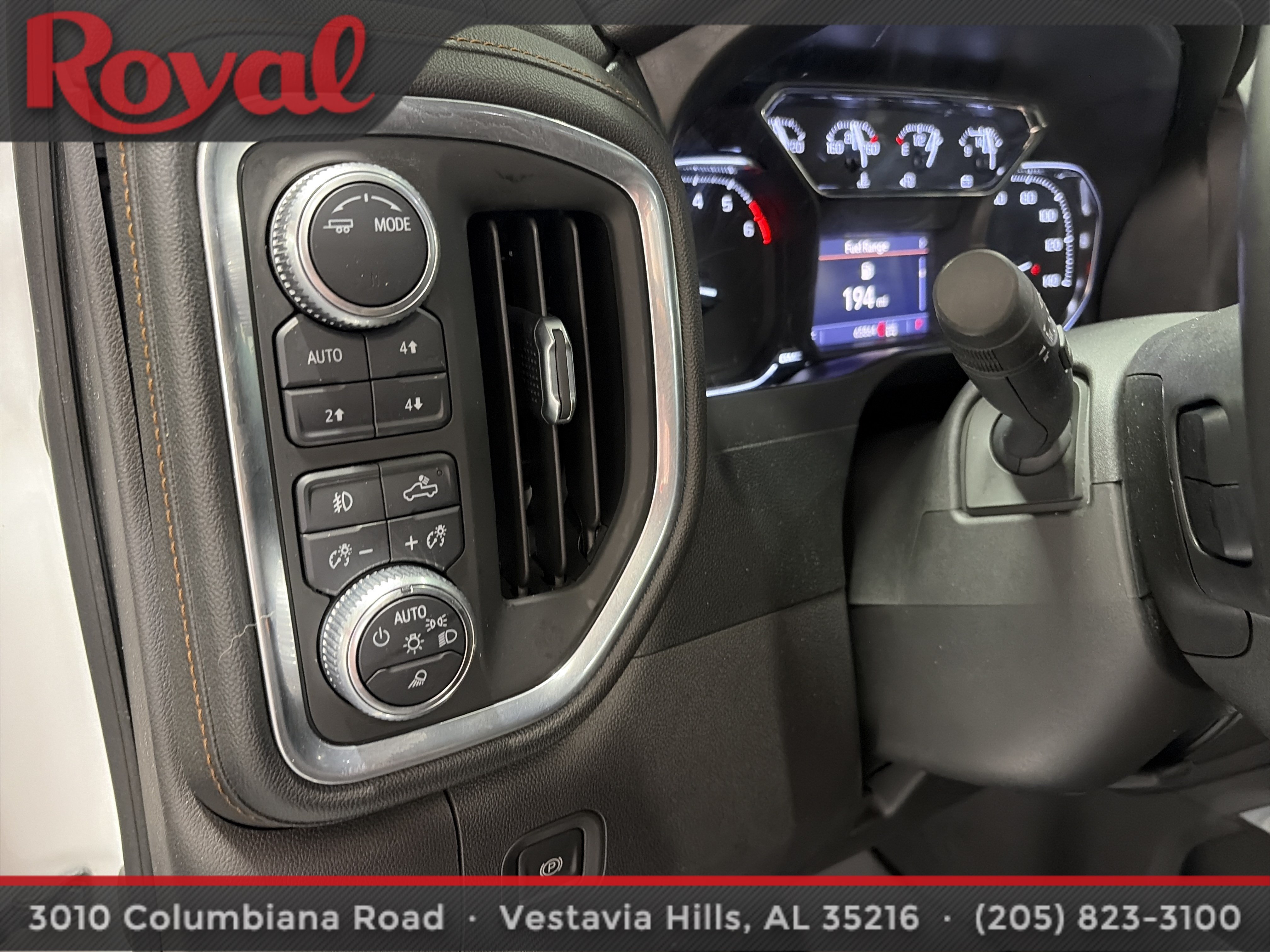Used 2021 GMC Sierra 1500 AT4 AWD/4WD image 35
