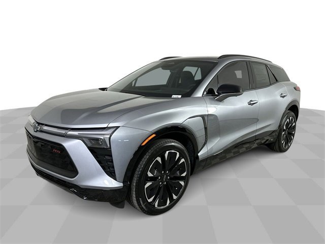 New 2025 Chevrolet Blazer EV RS