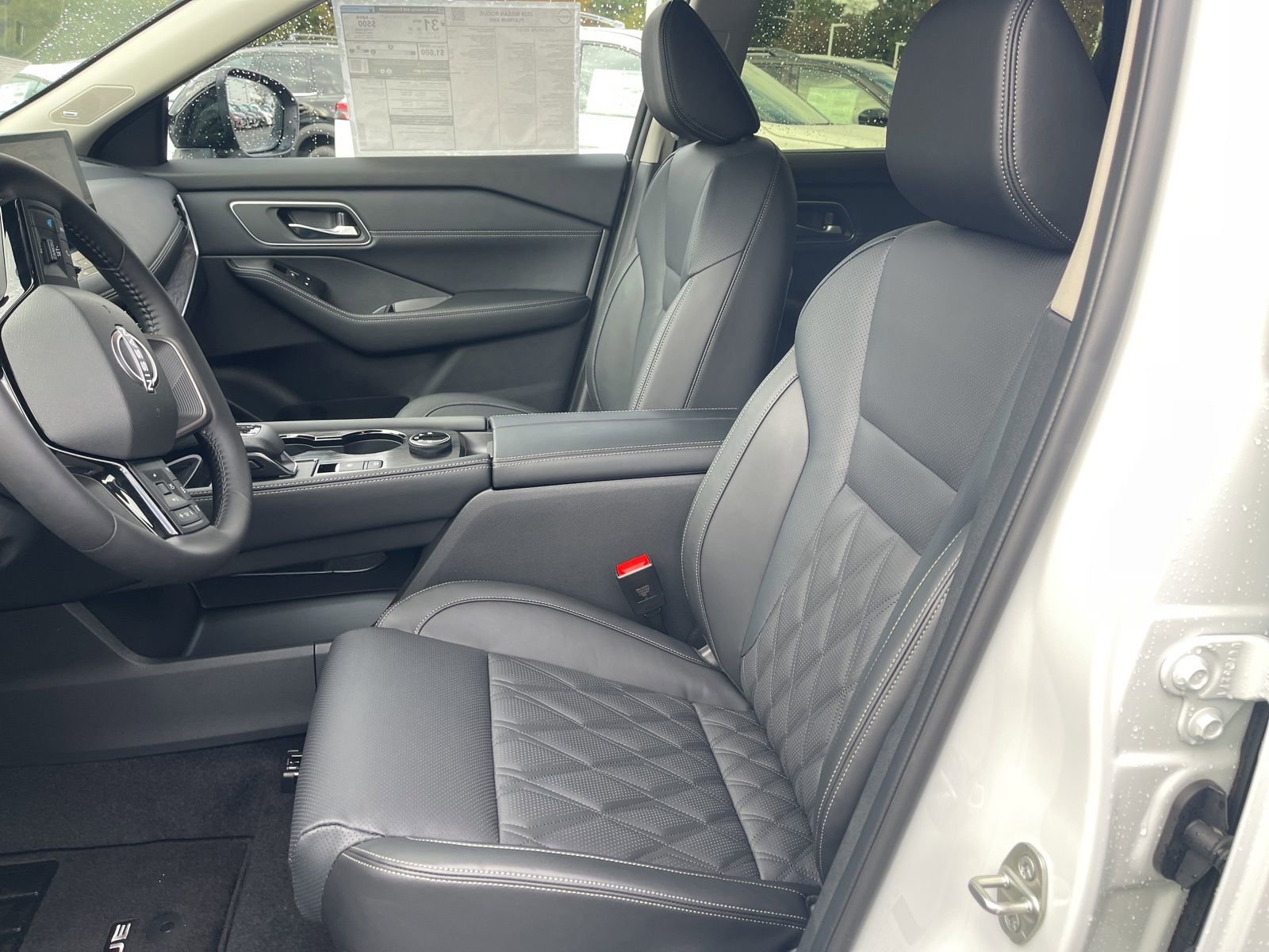 New 2026 Nissan Rogue Platinum image 18