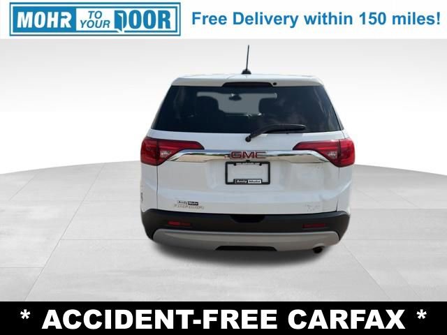 Used 2019 GMC Acadia SLE w/ LPO, Floor Liner Package FWD image 4
