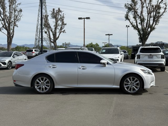 Used 2015 Lexus GS 350 w/ Premium Package RWD image 7