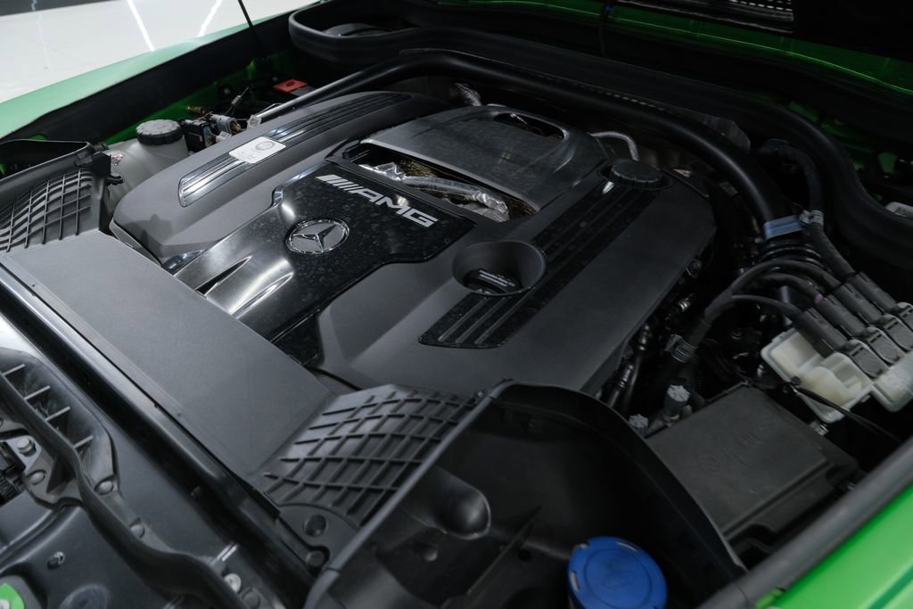 Used 2025 Mercedes-Benz G 63 AMG 4MATIC image 69