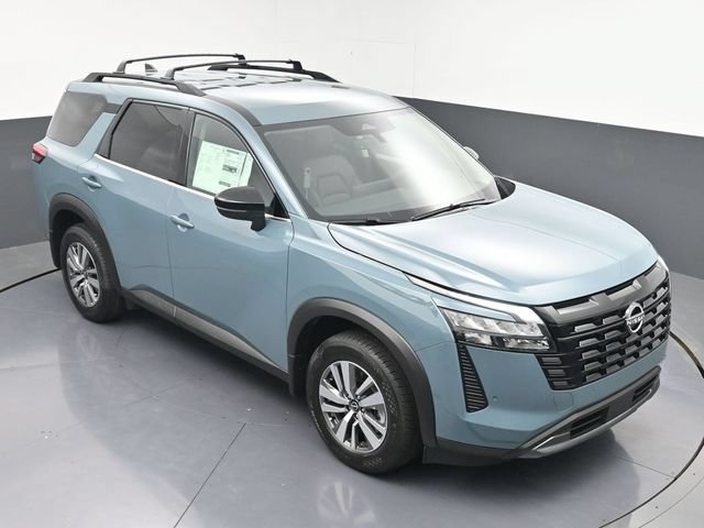 New 2026 Nissan Pathfinder SL w/ Cargo Package FWD image 38