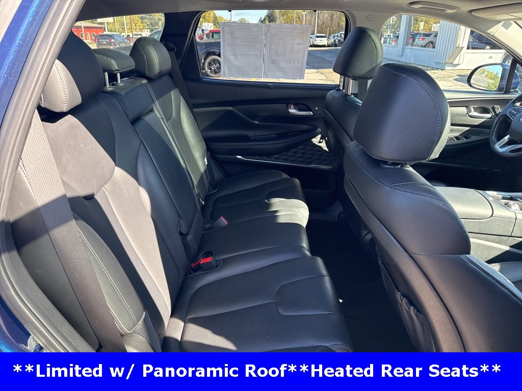 Used 2023 Hyundai Santa Fe Limited image 24