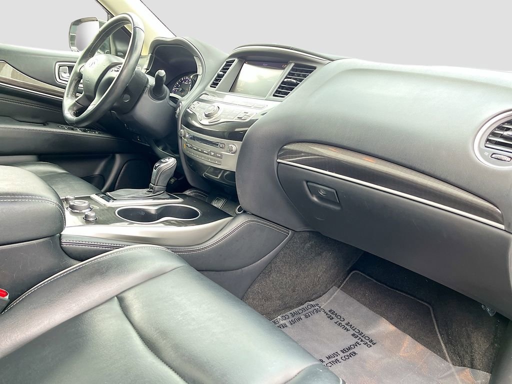 Used 2019 INFINITI QX60 Pure image 10